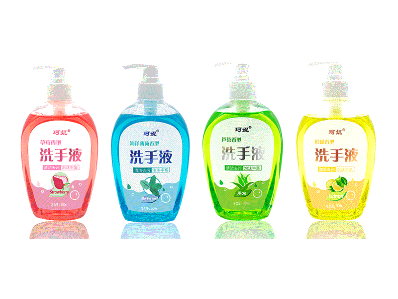 無(wú)錫洗手液貼牌代加工廠(chǎng)家